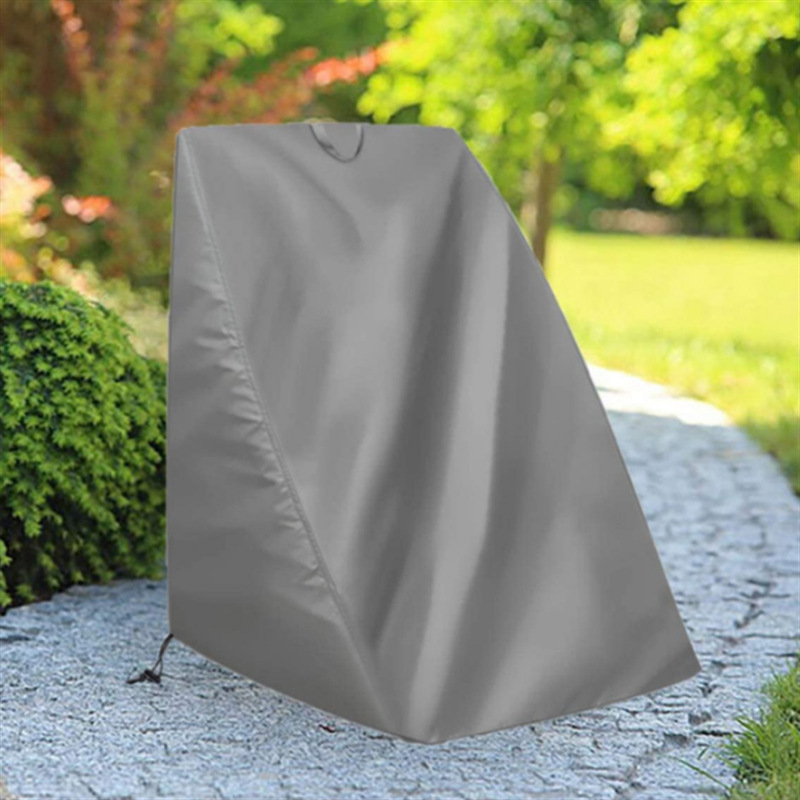 1pc Portable Garden Hose Reel Protective Cover Waterproof