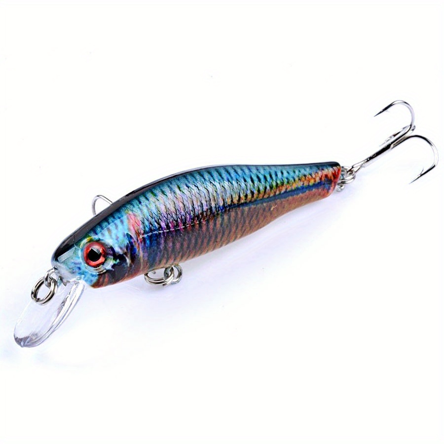 Minnow Carp Fishing Lures Sea Fishing Hard Bait Artificial - Temu