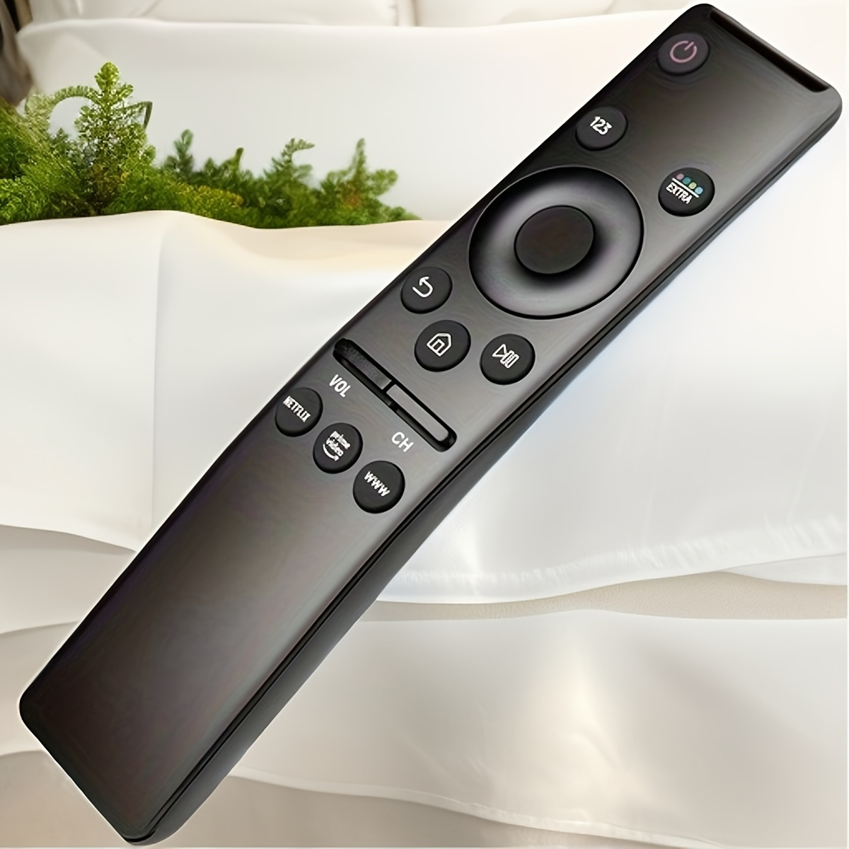 ② Télécommande Hitachi Smart TV avec bouton NetFlix — Télécommandes —  2ememain