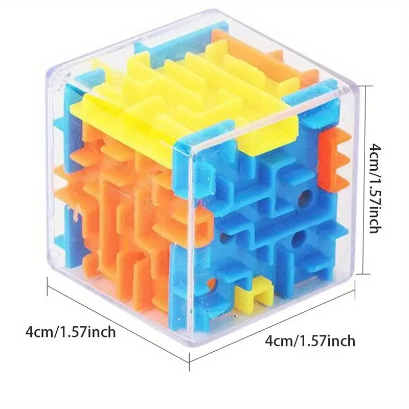 3d Maze Magic Cube Six Sided Transparent Puzzle Speed Cube Temu 3d Maze Magic Cube Six Sided Transparent Puzzle Speed Cube Temu