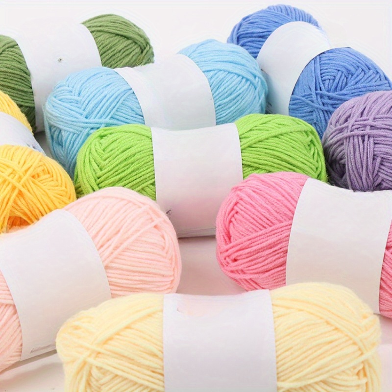 Himalaya Velvet Baby Soft Yarn for Knitting and Crochet Thread Knitted Doll  DIY Scarf Blanket Shawl