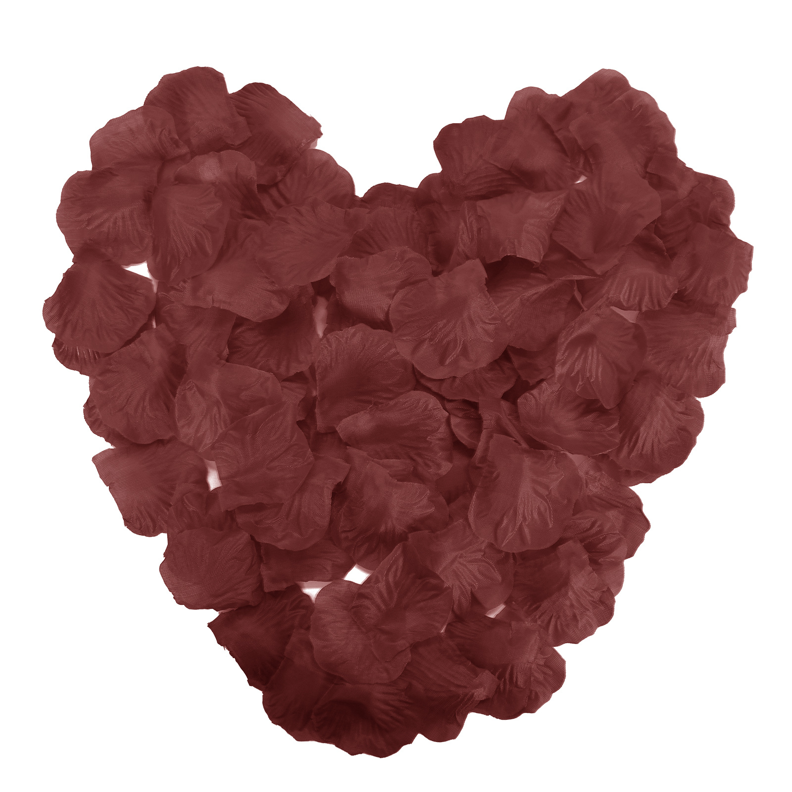 500/1000Pcs Valentines Day Decor Happy Anniversary Red Rose Petals for  Romantic Night for Her Set Red Flowers Roses Artificial Flowers Romantic  Wedding Anniversary New Year Decorations