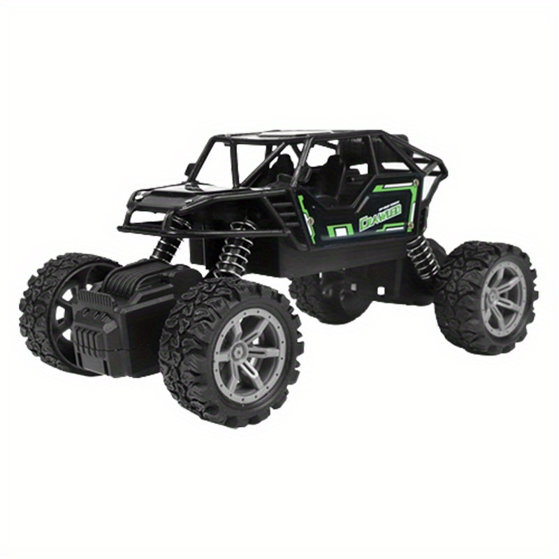 Alloy Pull Back 4WD Off-road Vehicle Anti-fall Climbing Car Toy