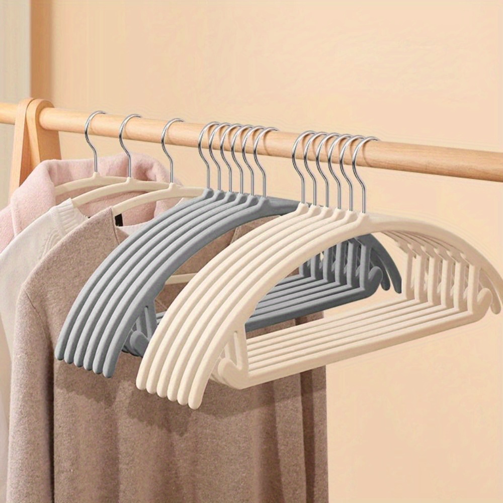 Hangers Clothes Non Slip - Temu - Page 4