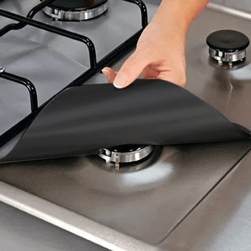 Glass Top Stove Cover 28.5 x 20.5 Inch for Electric Stove Top Glass Cooktop  Ceramic Stove Protector, Extra Large Waterproof Heat Resistant Flat