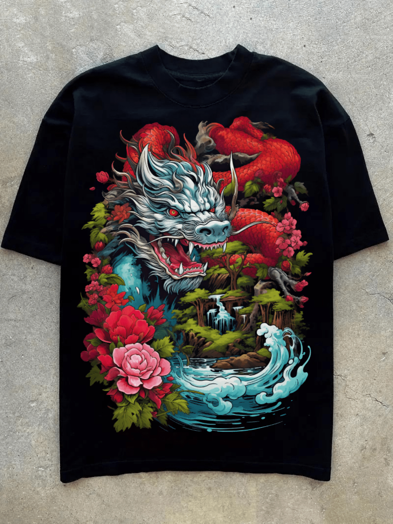 Human Made Dragon Tee - Temu