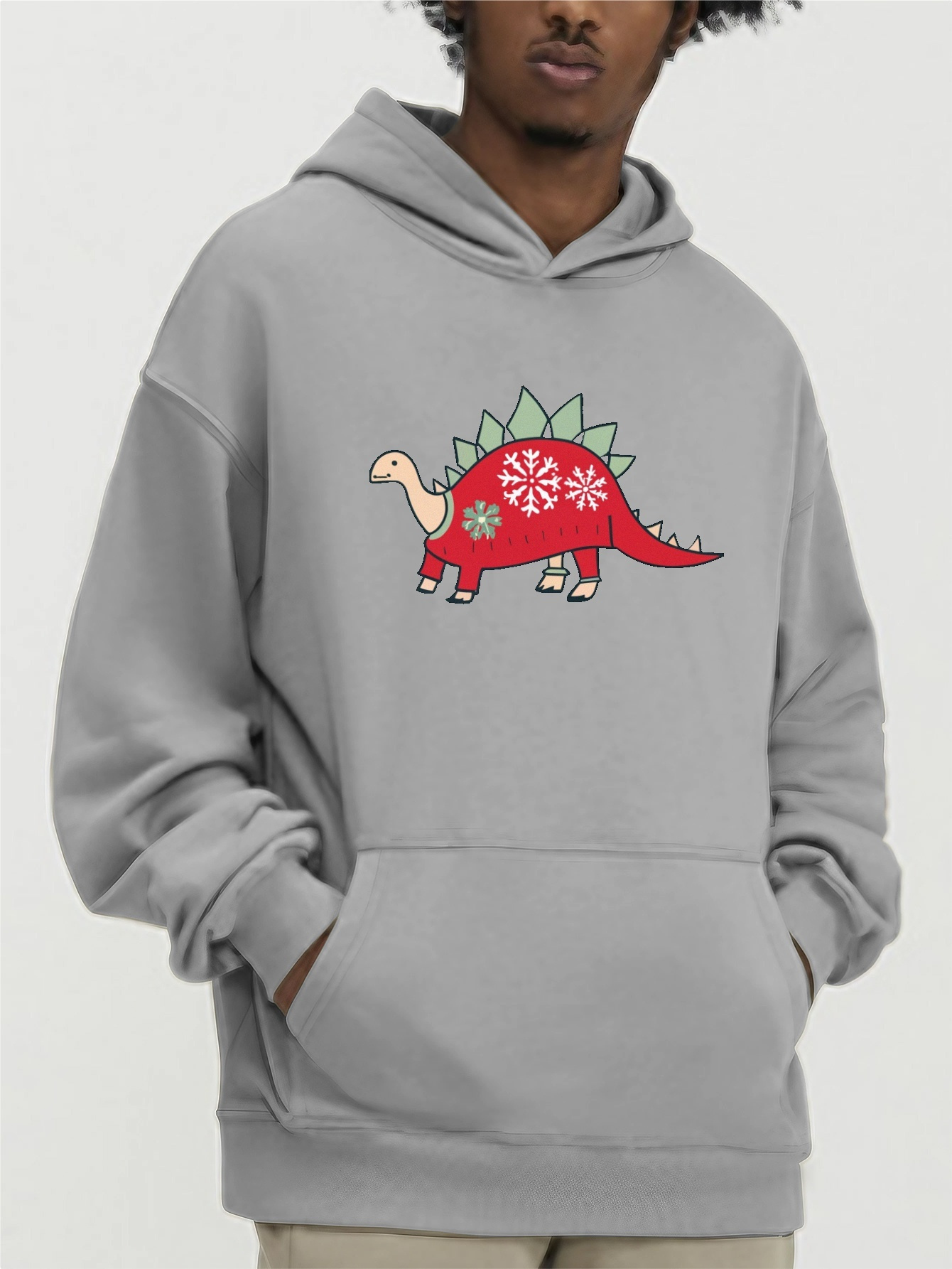 Stegosaurus hoodie hotsell