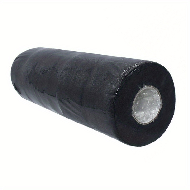 Rts Hair Salon Barber For Barber Use Prevent Broken Hair Collar Paper Disposable Neck Protection Paper