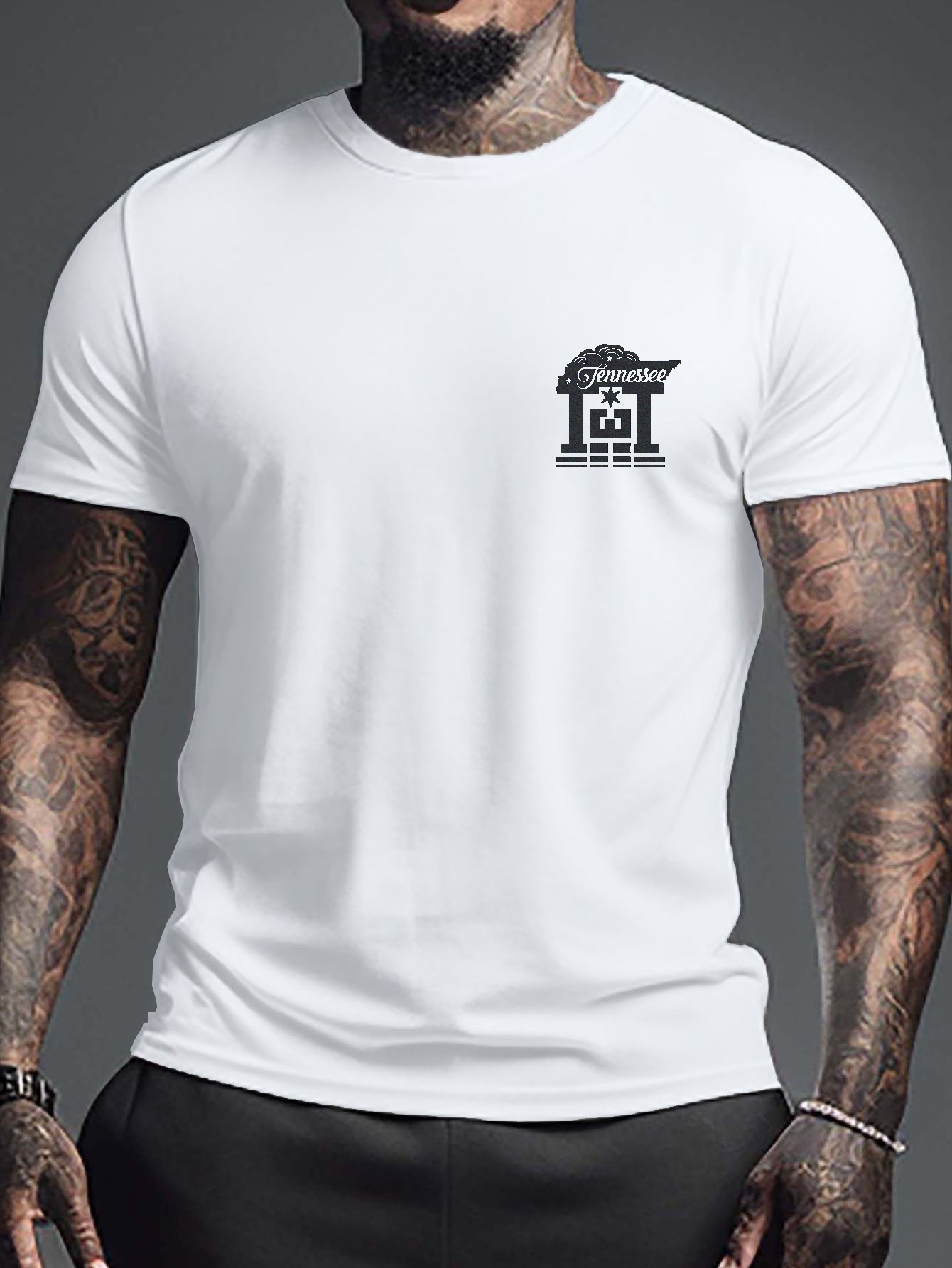 Impresión Secado Rápido Transpirable Camisetas Deportivas - Temu