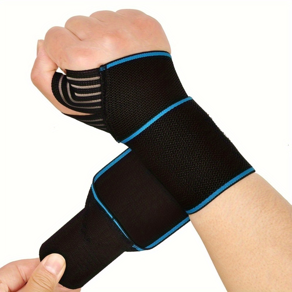 Adjustable Wristband Steel Wrist Brace Wrist Support Hand - Temu