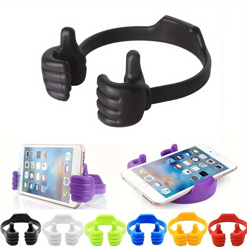 10pcs thumbs adjustable tpu flexible mobile cell phone Temu