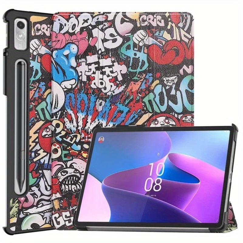 Funda Case For Tablet Lenovo Tab P11 Pro 2nd M10 Plus Gen M9 M8 4th 3rd  LEGION Y700 Covers For Xiaoxin pad 2022 Plus 2023 Case