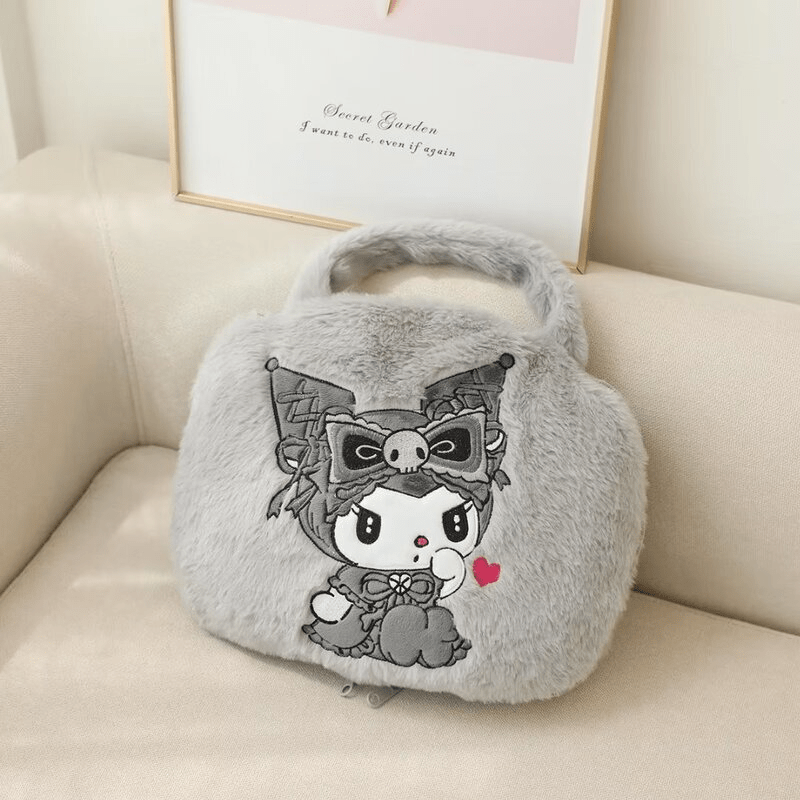 Kuromi Melody Cartoon Household Cushion Y2k Sofa - Temu