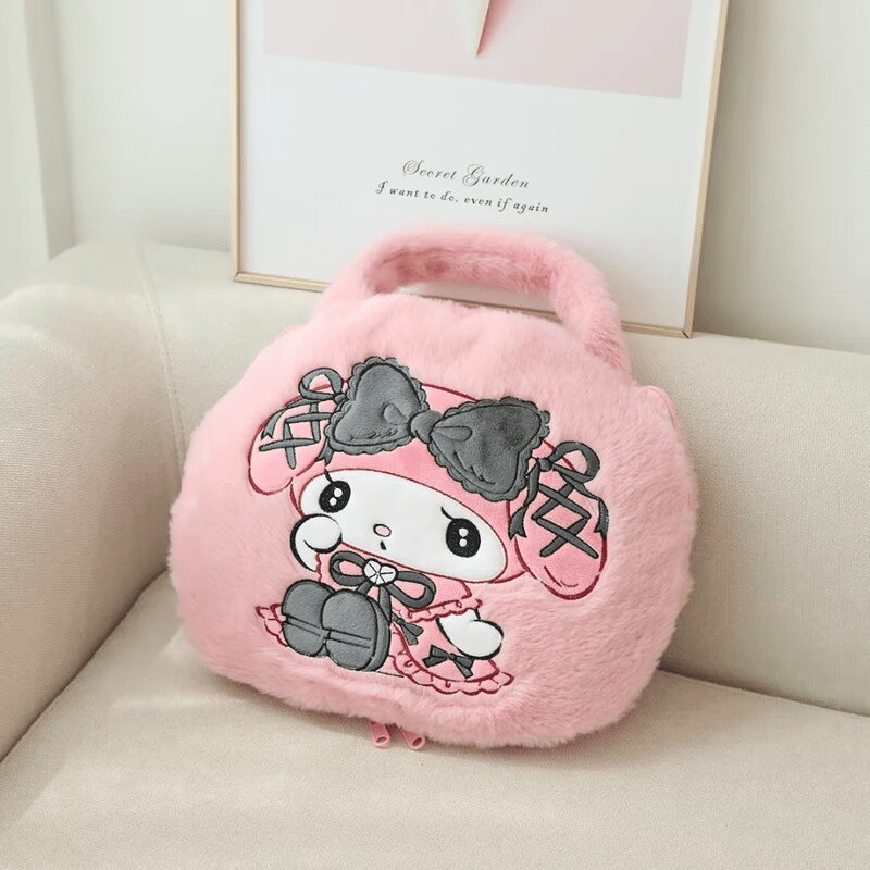 Kuromi Melody Cartoon Household Cushion Y2k Sofa - Temu