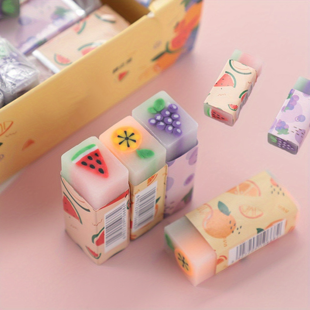 Eraser Clay - Multi-pack