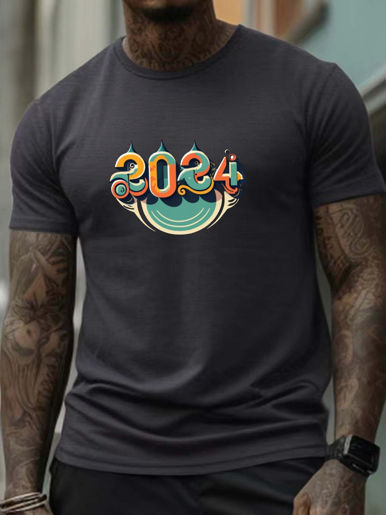 Camisetas hombre moda online 2020