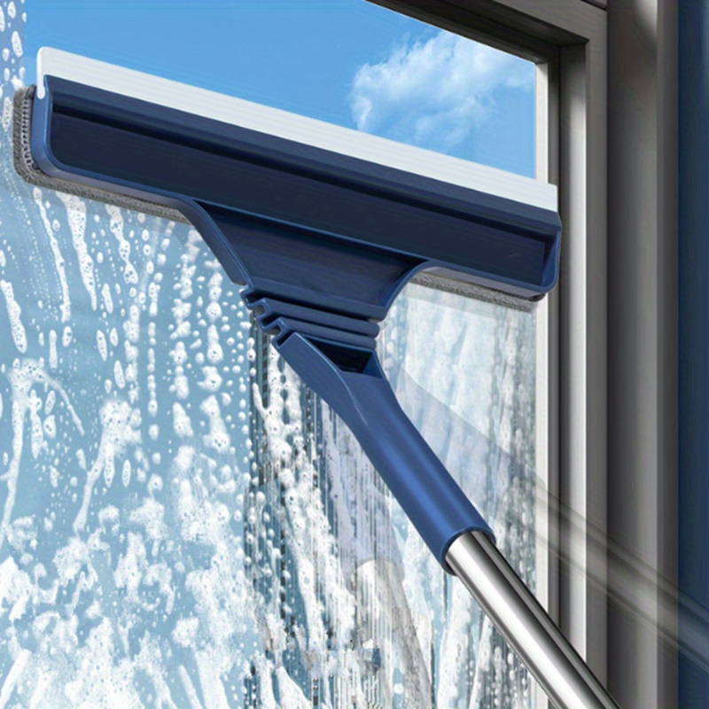 Glass Wipe Artifact Household Window Wipe Water Scraper - Temu