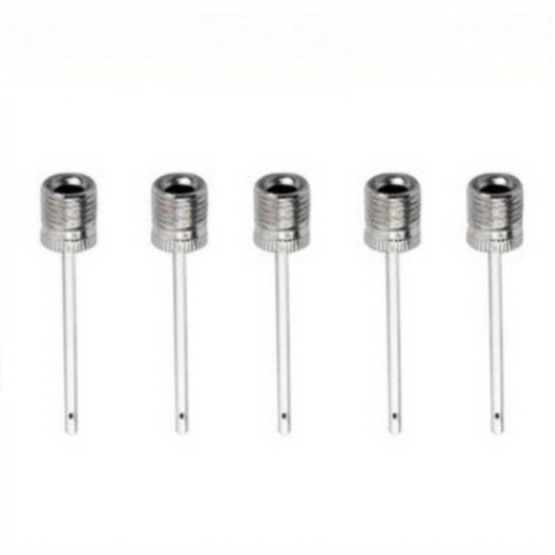 Hand Pump Inflator Set for Sports Balls with Flexible Hose