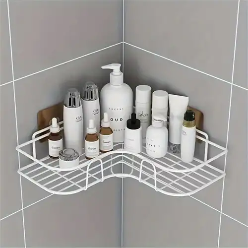 Corner Storage Rack Vanity Trays Bathroom Bedroom - Temu United Kingdom
