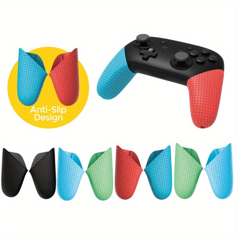 Switch pro controller clearance grip handles