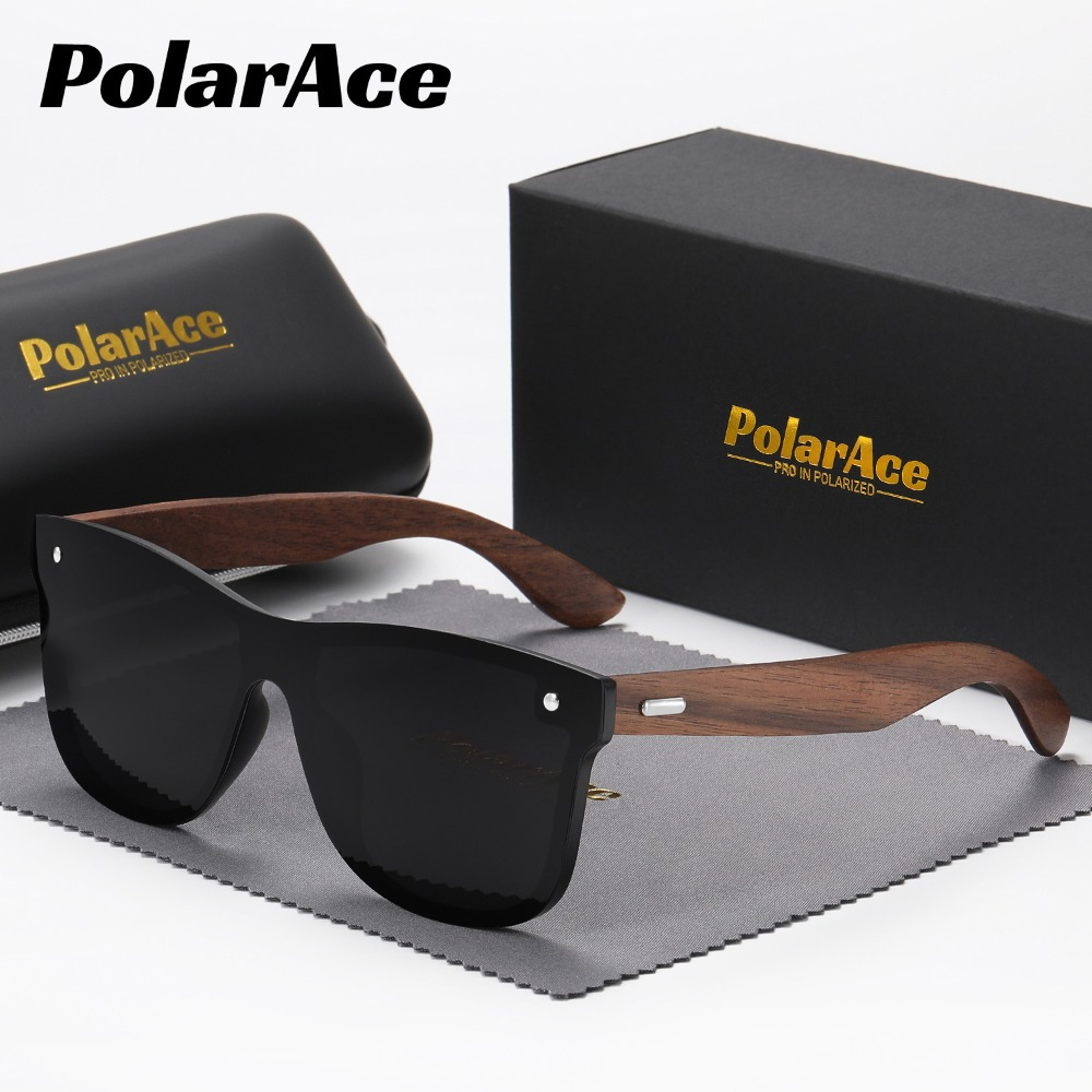 Polarized Sports Sunglasses Women Men Mirrored Lens Fashion - Temu