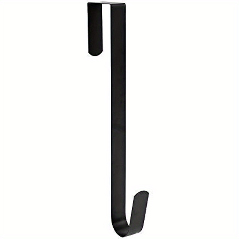 Black Metal Adjustable Cubicle Hooks High Strength Wall - Temu