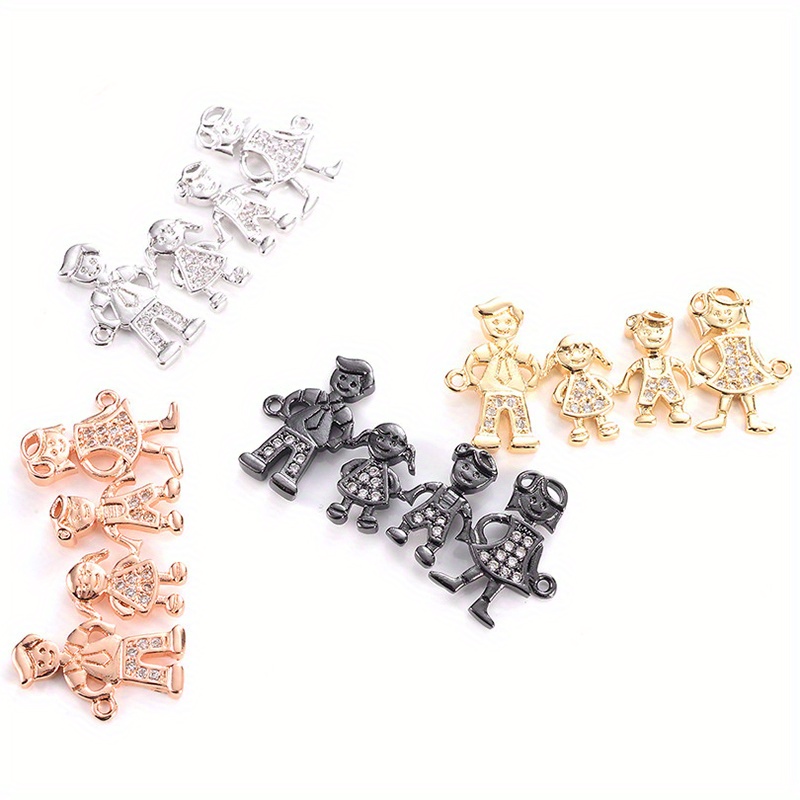 925 Sterling Silver Letter Retro Alphabet Round Beads For - Temu