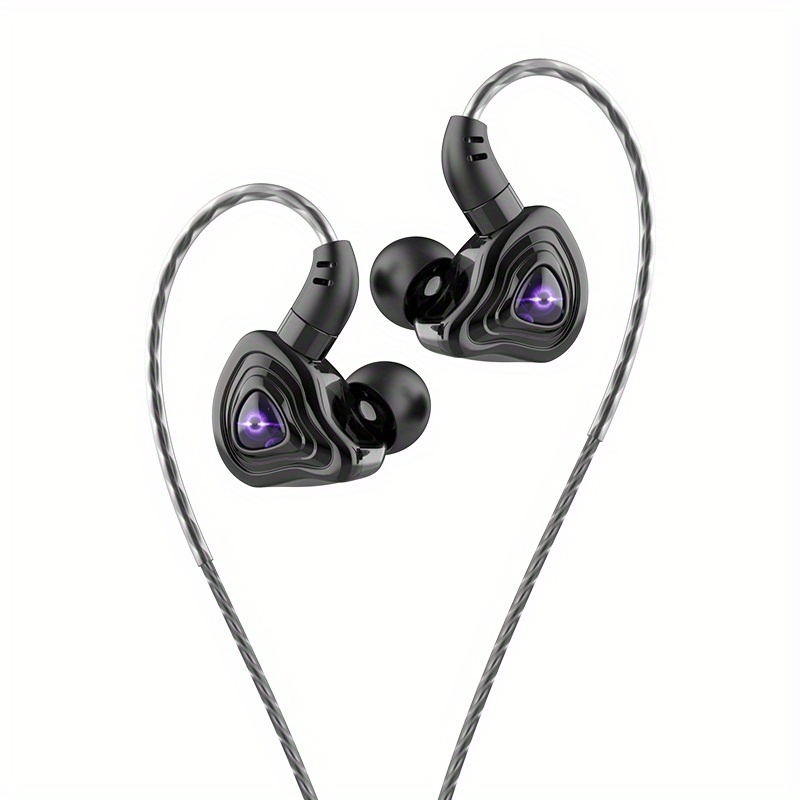 Leaf metal wired online earphones