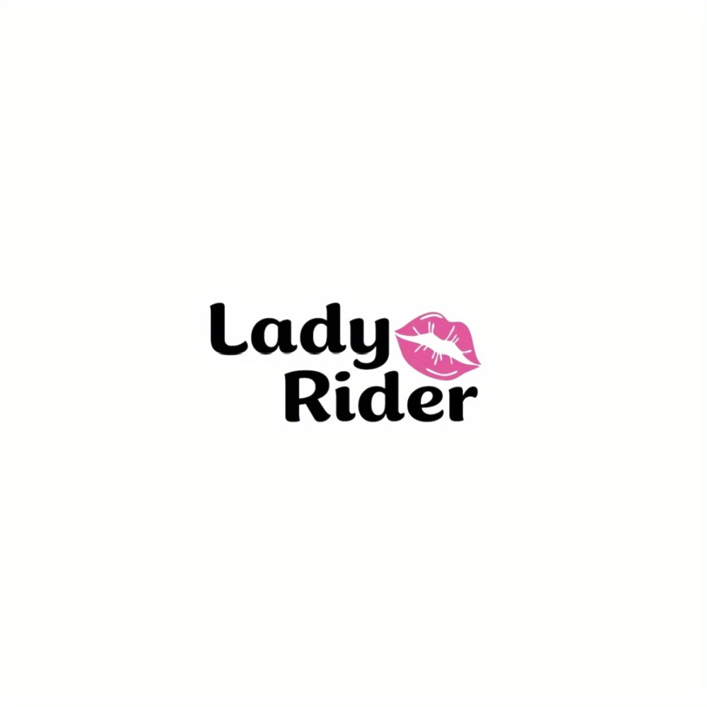

Motorcycle Helmet Sticker | Motorbike Sticker | Lady Rider | Motorbike Stickers | Bumper Sticker | Tuning Racing