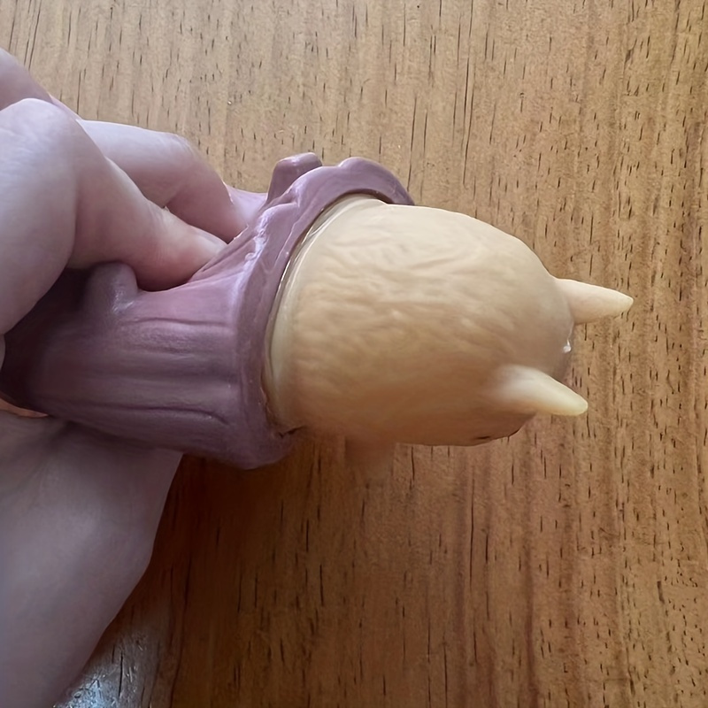 Squirrel Decompression Sensory Fidget Toy Pen Holder
