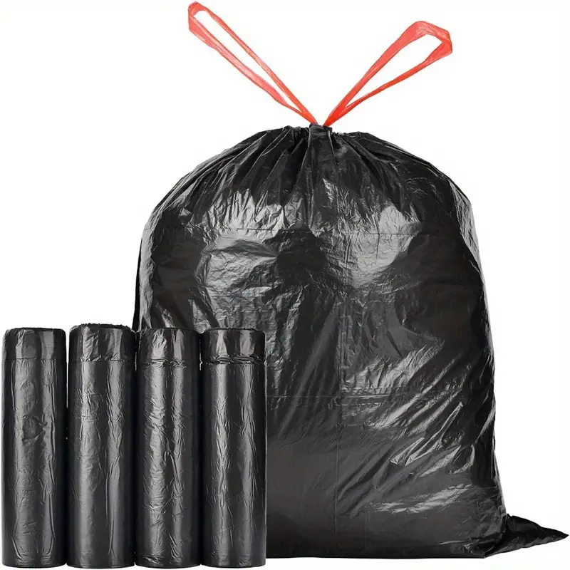 21 Gallon (about ) Large Pet Garbage Bags Leak Proof Heavy Duty