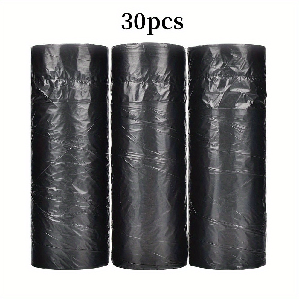 21 Gallon (about ) Large Pet Garbage Bags Leak Proof Heavy Duty Drawstring  Pet Trash Bin Bags Can Liners For Easy Cleanup - Temu