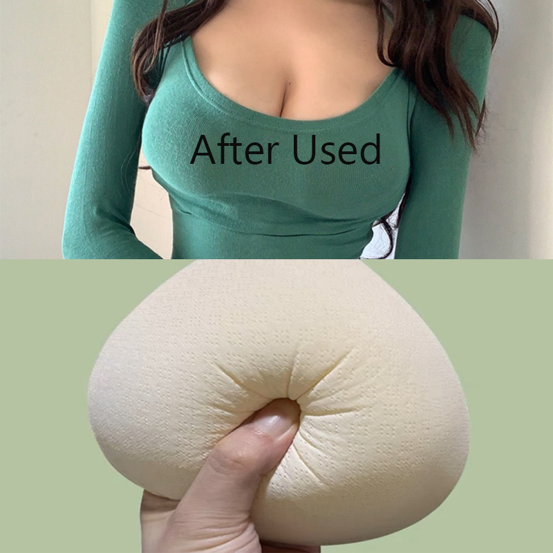 Silicone Breast Form - Free Shipping For New Users - Temu Bahrain