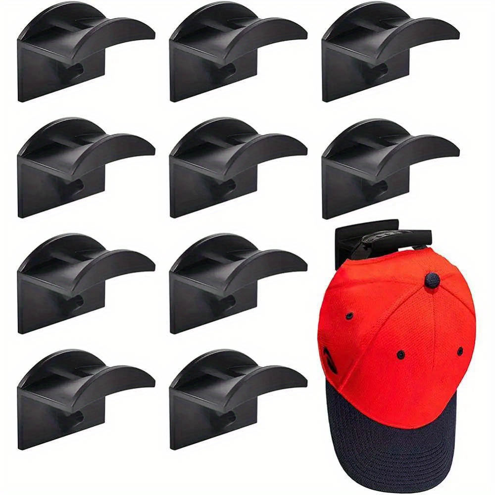 Hat Organizer For Wall - Temu