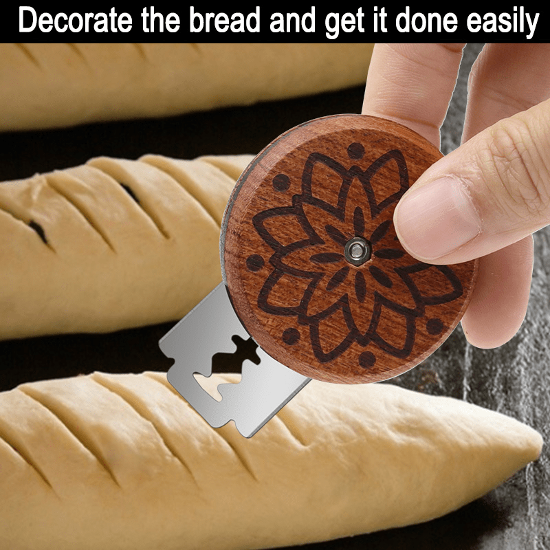Extractable Magnetic Bread Lame Dough Scoring Tool - Temu