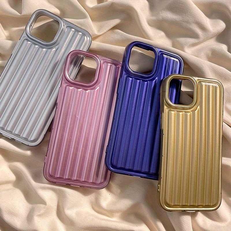 

Luggage Box Pattern Phone Case For