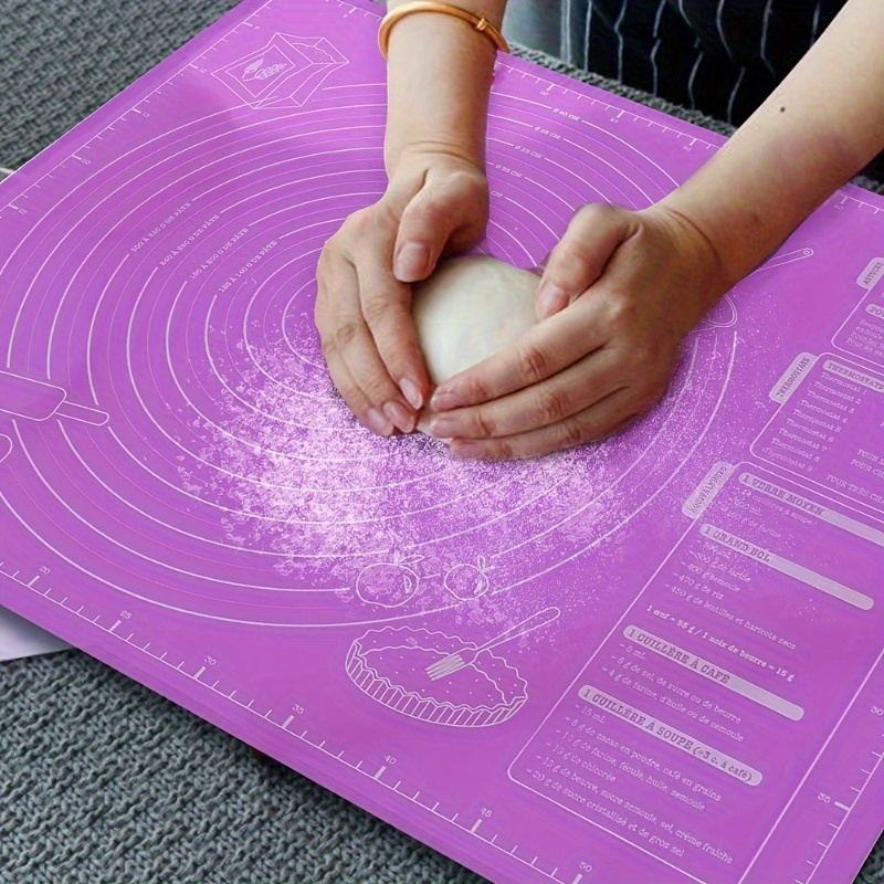 New Silicone Pad Baking Mat Sheet Extra Large Baking Mat for