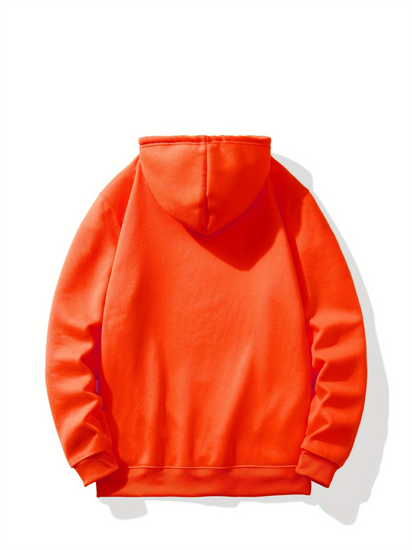 Orange discount goat hoodie