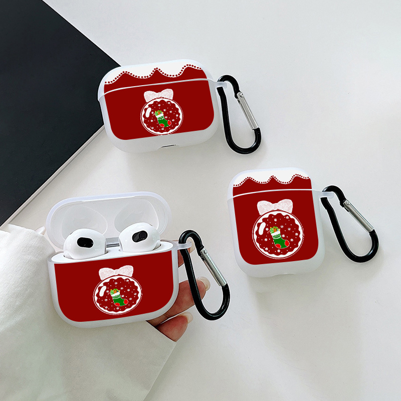 Funda Auriculares Inalámbricos 1/2 3 - Temu Chile