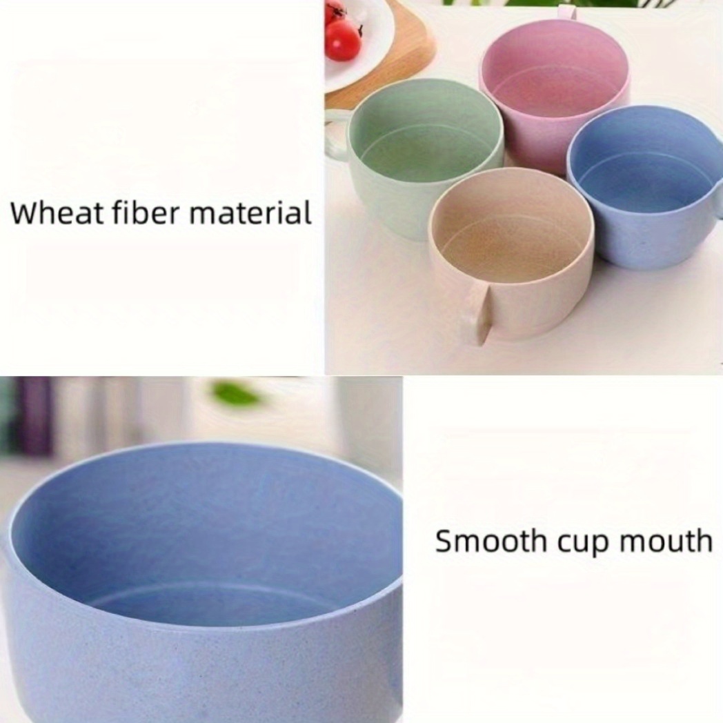 8pcs Water Cups Simple Cups Reusable Water Bottle Water Tumbler