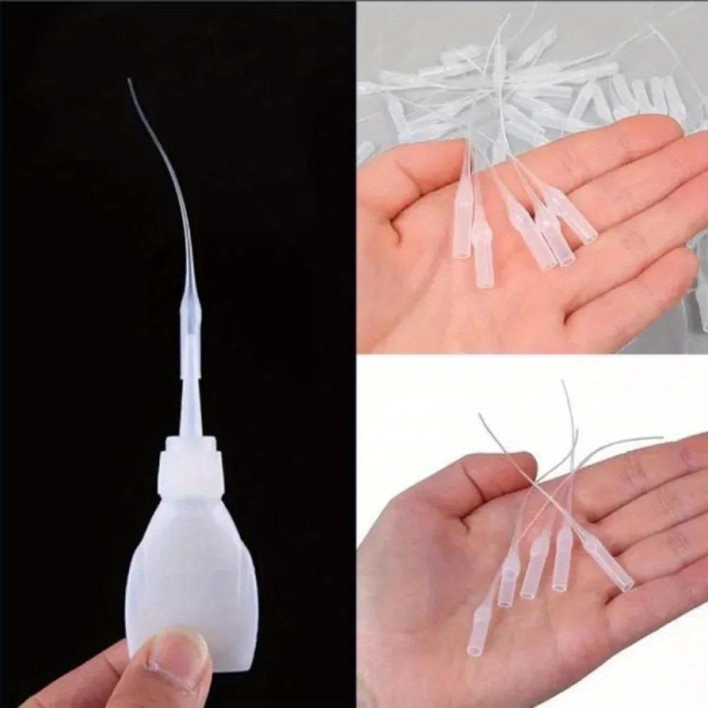 Precision Glue Applicator With Micro tips And Extender For - Temu