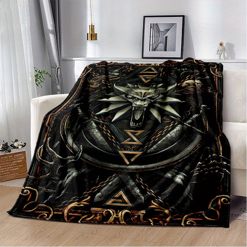 Gamer blanket sales