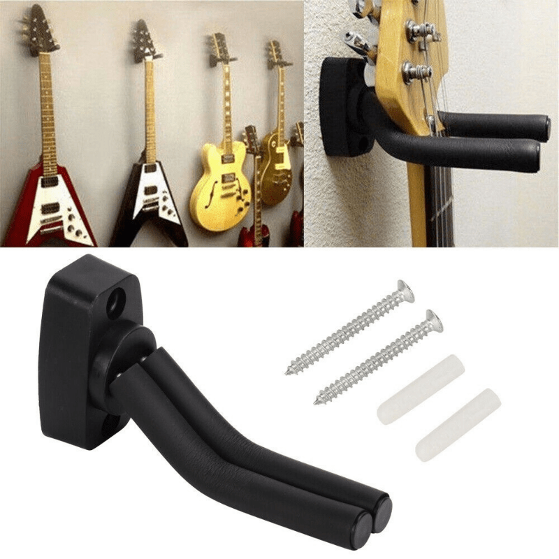 3/6 Pezzi Supporto Per Chitarra Staffa Regolabile Per - Temu Italy