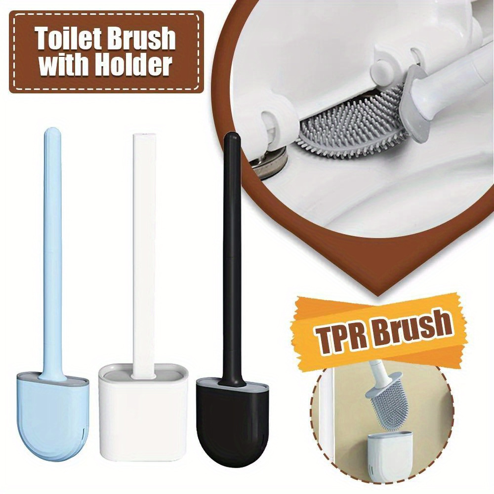 Bol De Brosse De Toilette Drôle Pour Maison Ou Caravane - Temu Canada