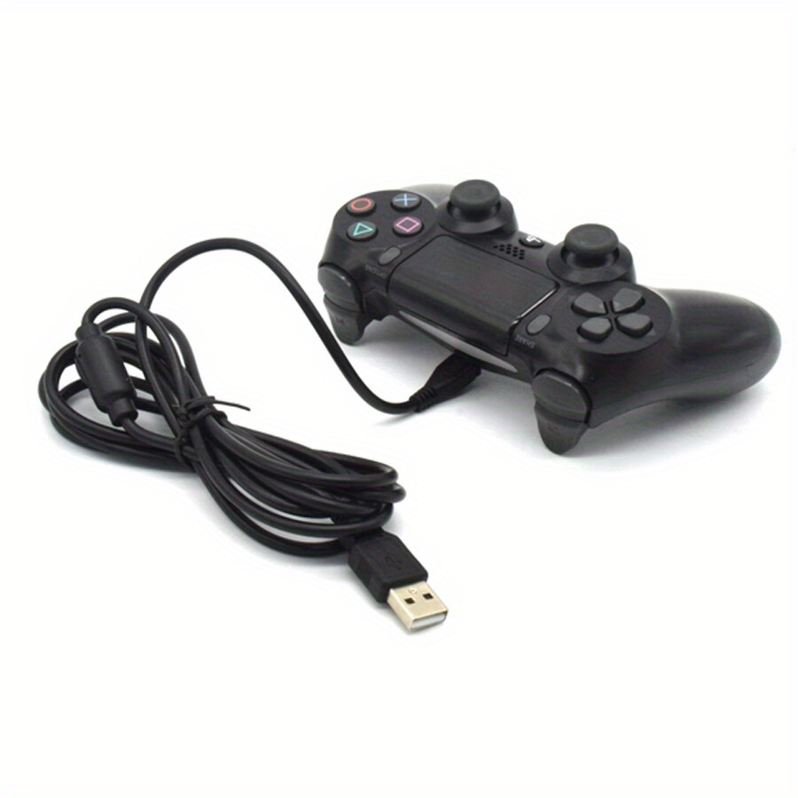 2m Play + Charging Charger Lead Cable For PlayStation PS4 Pro Controller  GamePad