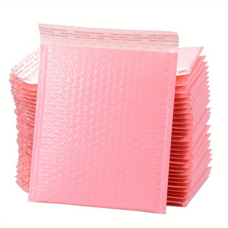 Foam Packing Bags Envelope Pe Clear Protective Wrap - Temu