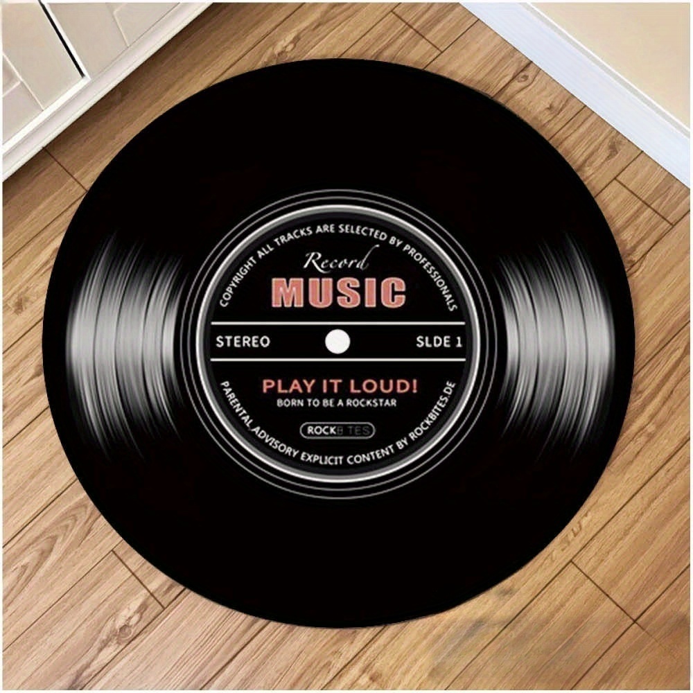 3mm Épais Feutre Tourne-Disque Vinyle Record Pad LP Anti-dérapant  Protection Mat Pour LP Vinyle Record Players Accessoires - Temu France