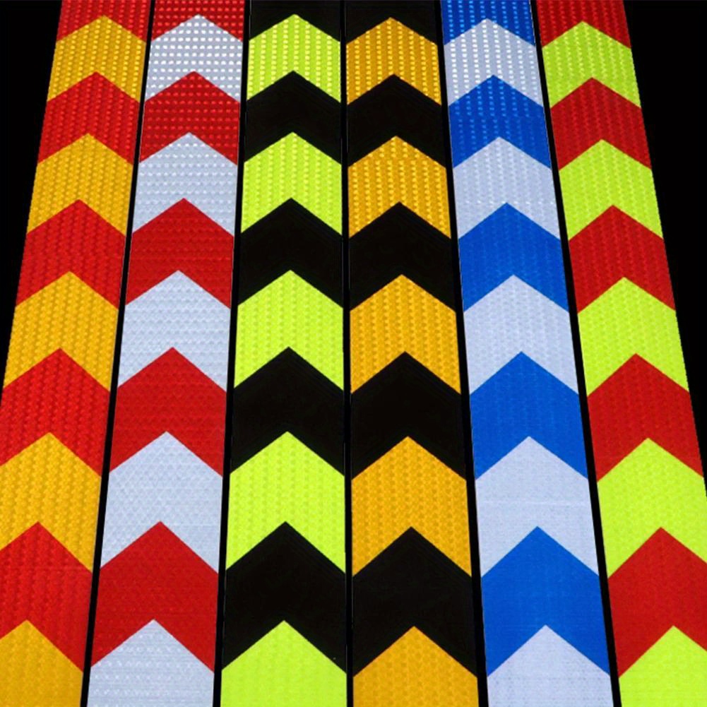 20 Stück Reflektierende Streifen Für Autoreifen, Nacht-Sagty-Dekoration  Warring Decal Aufkleber, Fluoreszierende Aufkleber Hub Nachtlicht Aufkleber  - Temu Germany