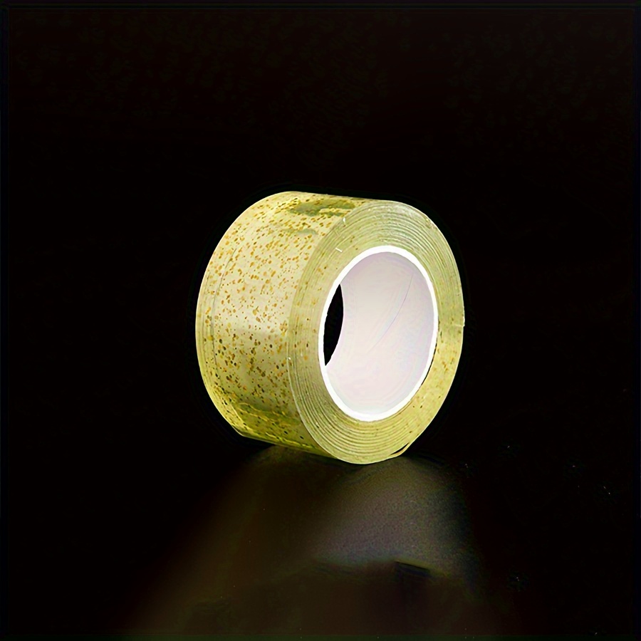 1 2 3 4 5 6 Rolls Double Sided Transparent Nano Tape Reusable Non
