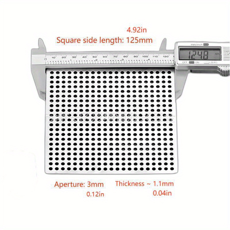 1pc Copertura Scarico A Pavimento Aspirazione Magnetica - Temu Italy